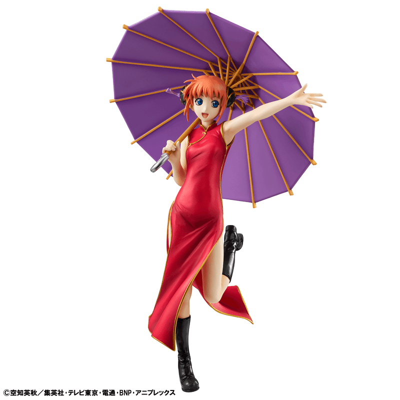 G.E.M. Series Gintama Kagura (Limited Repeat) (Pre-Order)