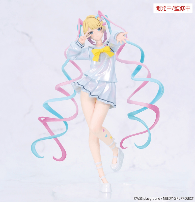 NEEDY GIRL OVERDOSE Vivit figure INTERNET ANGEL (Pre-Order)