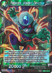 Rabanra, Maiden Devotee (DB2-082) [Divine Multiverse] - POKÉ JEUX