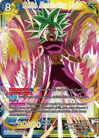 Kefla, Everlasting Light (Gold Stamped) (P-185) [Mythic Booster] - POKÉ JEUX