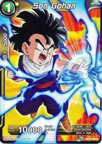 Son Gohan (Yellow) (BT11-096) [Vermilion Bloodline 2nd Edition] - POKÉ JEUX