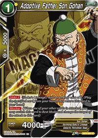 Adoptive Father Son Gohan (BT4-091) [Magnificent Collection Broly Version] - POKÉ JEUX