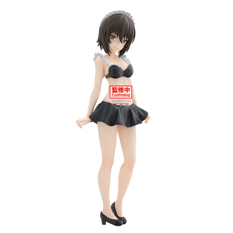 GIRLS und PANZER das FINALE Eternal Romance Maho Nishizumi Maid Swimsuit ver. (Pre-Order)