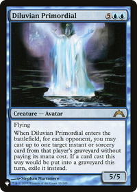 Diluvian Primordial [Secret Lair : Du mignon à la brute] 