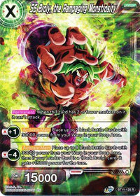 SS Broly, the Rampaging Monstrosity (BT11-125) [Vermilion Bloodline 2nd Edition] - POKÉ JEUX