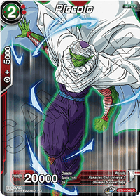 Piccolo (BT14-074) (BT14-008) [Cross Spirits] - POKÉ JEUX