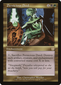Pernicious Deed [Apocalypse]
