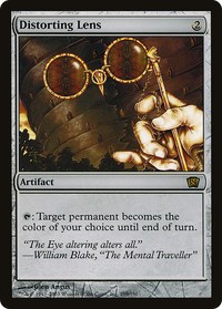 Distorting Lens [Eighth Edition]
