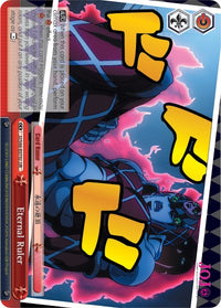 Règle éternelle (JJ/S66-E070J JJR) [JoJo's Bizarre Adventure : Golden Wind] 