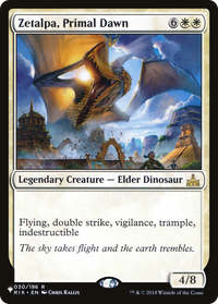 Zetalpa, Primal Dawn [Secret Lair : Du mignon à la brute] 
