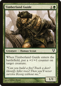 Timberland Guide [Avacyn Restored]