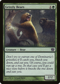Grizzly Bears [Ninth Edition]