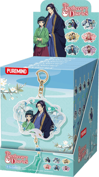 The Apothecary Diaries - Jade Pendant with Sentiments (6 units/set) (Pre-Order)