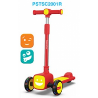 POKER FACE SCOOTER RED (Special Order)