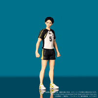 CK-H08 COLLEKAZARO Haikyu!! Keiji Akaashi (Pre-Order)