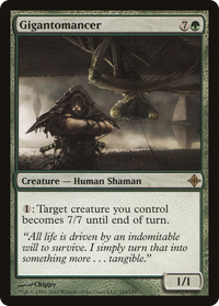 Gigantomancer [Rise of the Eldrazi]