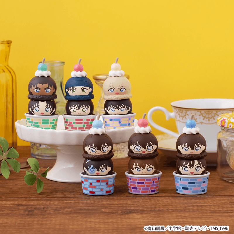 Tsumichen Stack up & Change Detective Conan【with gift】 (Pre-Order)