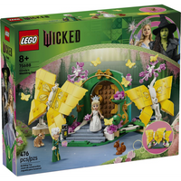 LEGO 75688 - WICKED - Glinda's Wedding Day- 476pcs - F25 (Special Order)