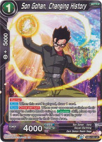 Son Gohan, Changing History (DB3-105) [Giant Force] - POKÉ JEUX