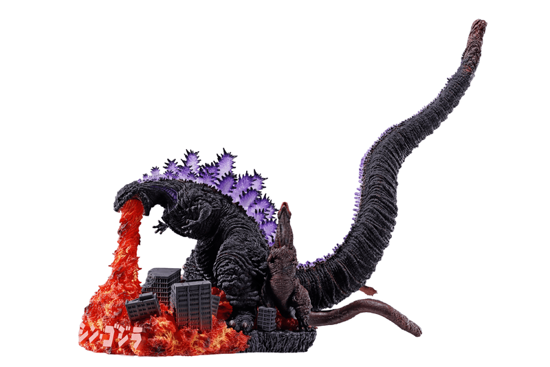 Petitrama DX GODZILLA（2016） (Pre-Order)