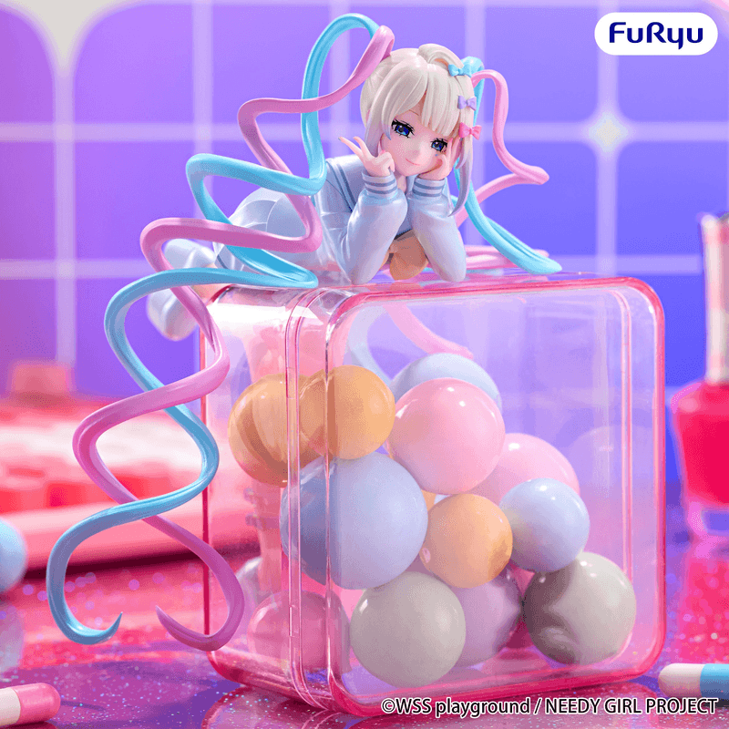 NEEDY GIRL OVERDOSE Noodle Stopper Figure -OMGkawaiiAngel- (Pre-Order)