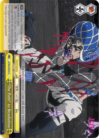 "Le chemin" vers la résolution (JJ/S66-E026 CC) [JoJo's Bizarre Adventure : Golden Wind] 