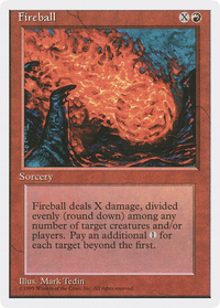 Fireball [Fourth Edition]