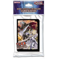 Sleeves: Yu-Gi-Oh! TCG: Duelist Card Sleeves: Albaz - Ecclesia - Tri-Brigade (50) (EN)