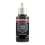 The Army Painter: Warpaints Fanatic: Deep Grey (EN) (Special Order)