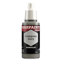 The Army Painter: Warpaints Fanatic: Company Grey (EN) (Special Order)
