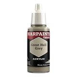 The Army Painter: Warpaints Fanatic: Great Hall Grey (EN) (Special Order)