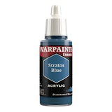 The Army Painter: Warpaints Fanatic: Stratos Blue (EN) (Special Order)