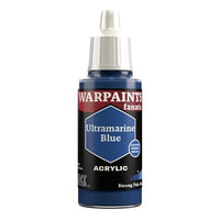 The Army Painter: Warpaints Fanatic: Ultramarine Blue (EN) (Special Order)