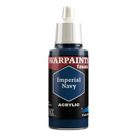 The Army Painter: Warpaints Fanatic: Imperial Navy (EN) (Special Order)