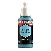 The Army Painter: Warpaints Fanatic: Bright Sapphire (EN) (Special Order)