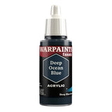The Army Painter: Warpaints Fanatic: Deep Ocean Blue (EN) (Special Order)