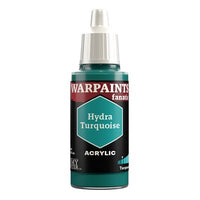 The Army Painter: Warpaints Fanatic: Hydra Turquoise (EN) (Special Order)