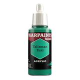 The Army Painter: Warpaints Fanatic: Talisman Teal (EN) (Special Order)