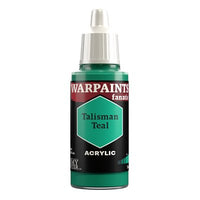 The Army Painter: Warpaints Fanatic: Talisman Teal (EN) (Special Order)