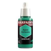 The Army Painter: Warpaints Fanatic: Aqua Alchemy (EN) (Special Order)