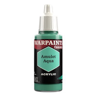 The Army Painter: Warpaints Fanatic: Amulet Aqua (EN) (Special Order)