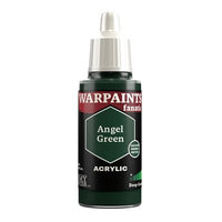 The Army Painter: Warpaints Fanatic: Angel Green (EN) (Special Order)