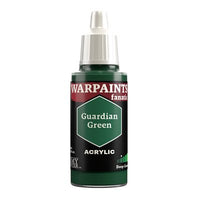 The Army Painter: Warpaints Fanatic: Guardian Green (EN) (Special Order)