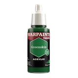 The Army Painter: Warpaints Fanatic: Greenskin (EN) (Special Order)
