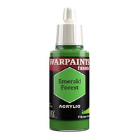 The Army Painter: Warpaints Fanatic: Emerald Forest (EN) (Special Order)