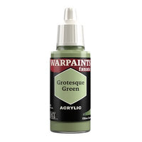 The Army Painter: Warpaints Fanatic: Grotesque Green (EN) (Special Order)