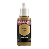 The Army Painter: Warpaints Fanatic: Burnt Turf (EN) (Special Order)