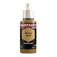 The Army Painter: Warpaints Fanatic: Burnt Turf (EN) (Special Order)