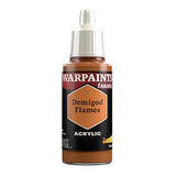 The Army Painter: Warpaints Fanatic: Demigod Flames (EN) (Special Order)