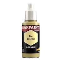 The Army Painter: Warpaints Fanatic: Ice Yellow (EN) (Special Order)